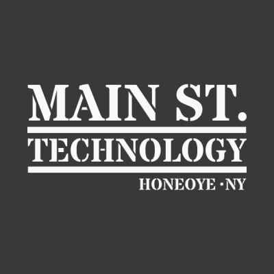 Main St. Technology Logo