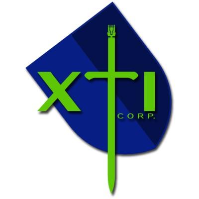 XTICorp's Logo