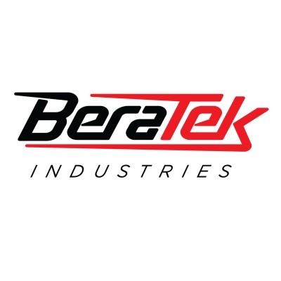 BeraTek Industries | Product Design & Manufacturing Logo
