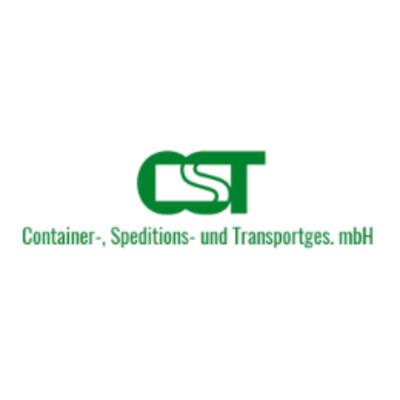 CST Container- Speditions- und Transport GmbH's Logo