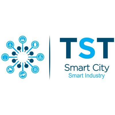 TST Smart City Logo