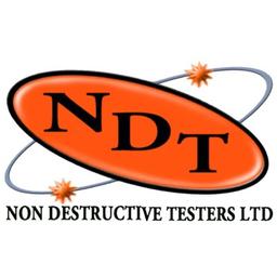 NON-DESTRUCTIVE TESTERS LIMITED Logo