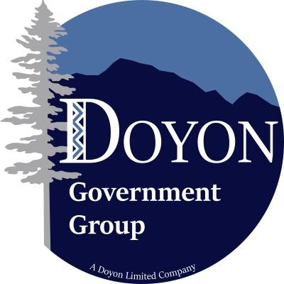 Doyon Government Group Logo