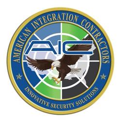 American Integration Contractors LLC (AIC) Logo