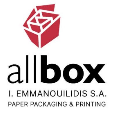 Allbox I. EMMANOUILIDIS S.A.'s Logo