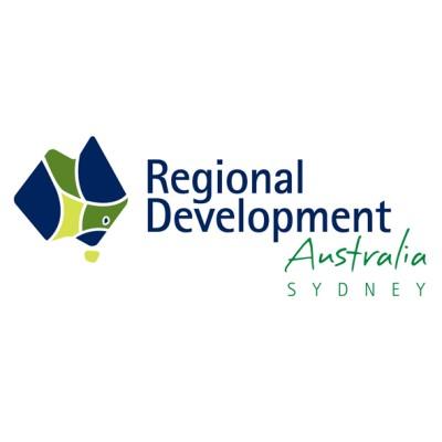 Regional Development Australia (RDA) Sydney Logo