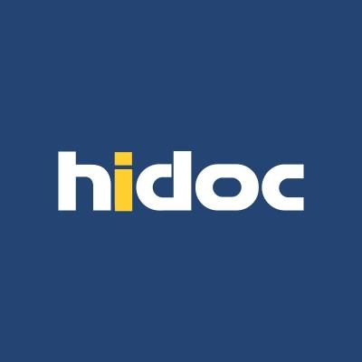 Hidoc Dr Logo