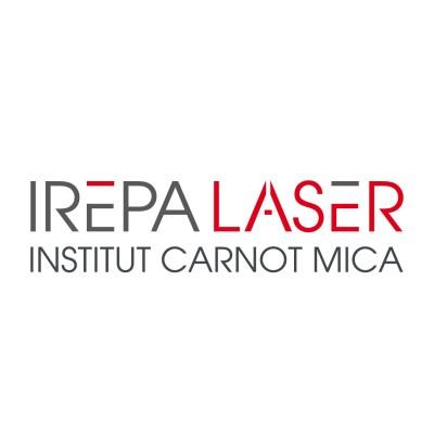 IREPA LASER Logo