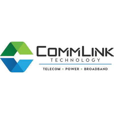 CommLink/PG Technology Logo