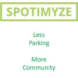 Spotimyze Mobility Logo