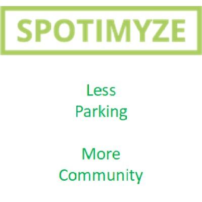 Spotimyze Mobility Logo