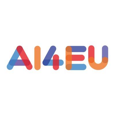 AI4EU - Europe’s AI-on-Demand Platform's Logo