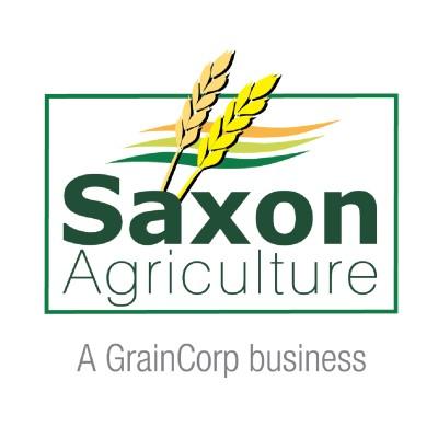 Saxon Agriculture Logo