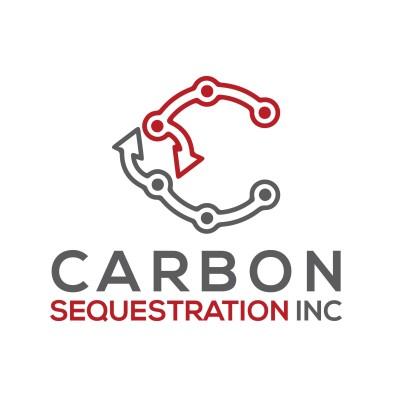 Carbon Sequestration Inc. Logo