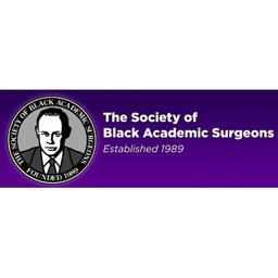 Society of Black Academic Surgeons (SBAS) Logo