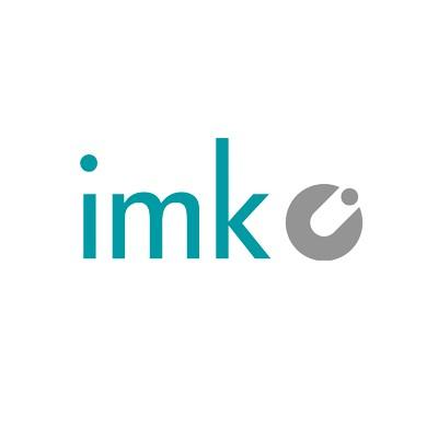 imk Industrial Intelligence Logo