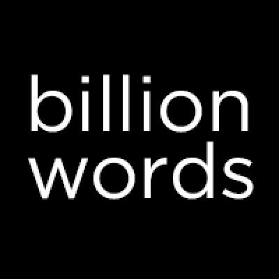 billionwords Logo