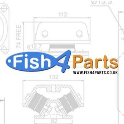Arrow Engineering Components Ltd (Fish4Parts) Logo