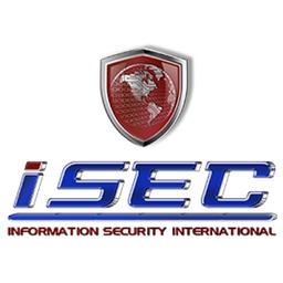 iSEC International Logo