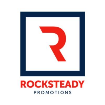 ROCKSTEADY PROMOTIONS's Logo