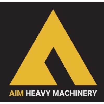 AIM Heavy Machinery Inc. Logo