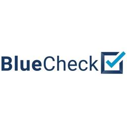 BlueCheck Inc. Logo