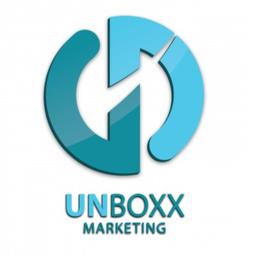 Unboxx Marketing Logo