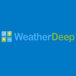WeatherDeep Logo