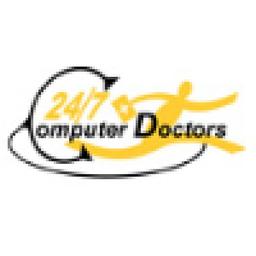 247ComputerDoctors.com Logo