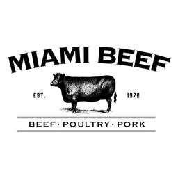 Miami Beef Logo