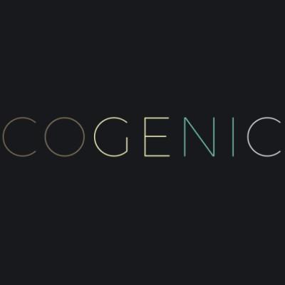 Cogenic Intelligence Logo