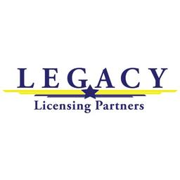 Legacy Licensing Partners Logo