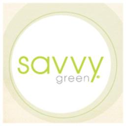 Savvy Green LLC Logo