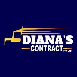 Diana's Contract Logo