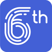 6th Logo