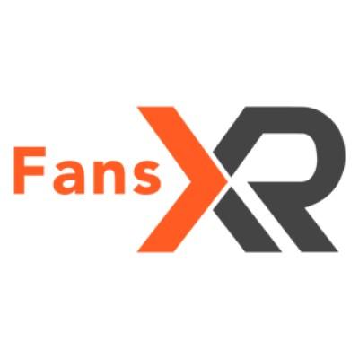 FansXR Logo