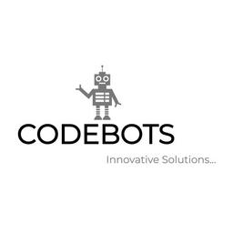 CodeBots LLC Logo