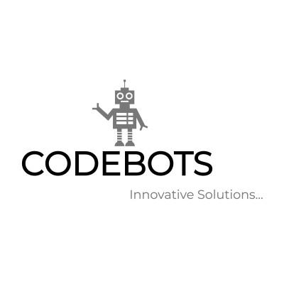 CodeBots LLC Logo
