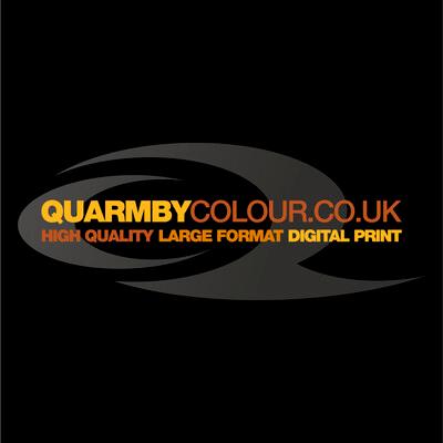 QUARMBY COLOUR STUDIO LIMITED Logo