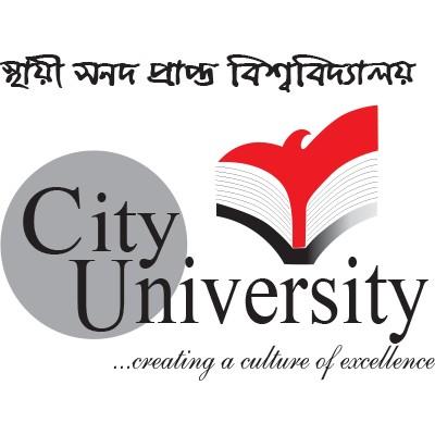 City University Bangladesh's Logo