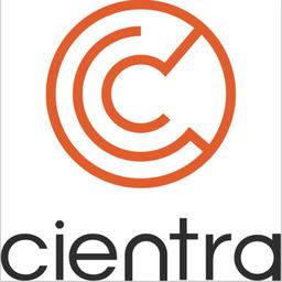 Cientra (An ISO 9001:2015 Company) Logo