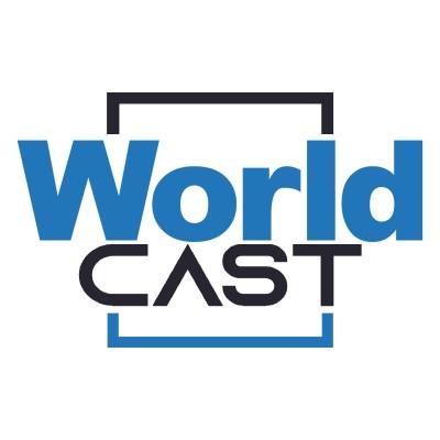 WorldCAST AR Logo