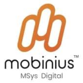 Mobinius Technologies's Logo