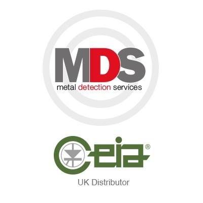 Metal Detection Services Ltd Logo