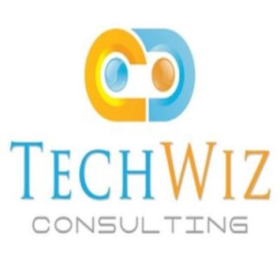 TechWiz Consulting Inc. Logo