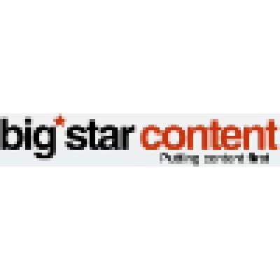 Big Star Content Logo