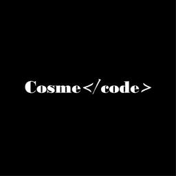 Cosmecode® Logo