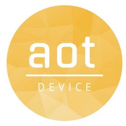A.O.T INC. Logo