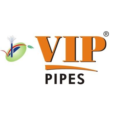 VIP Pipes Logo
