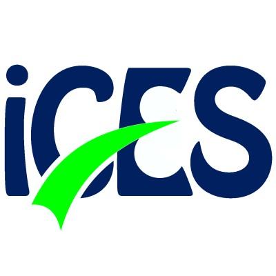 iCES (Industrial and commercial engineering solutions) Logo